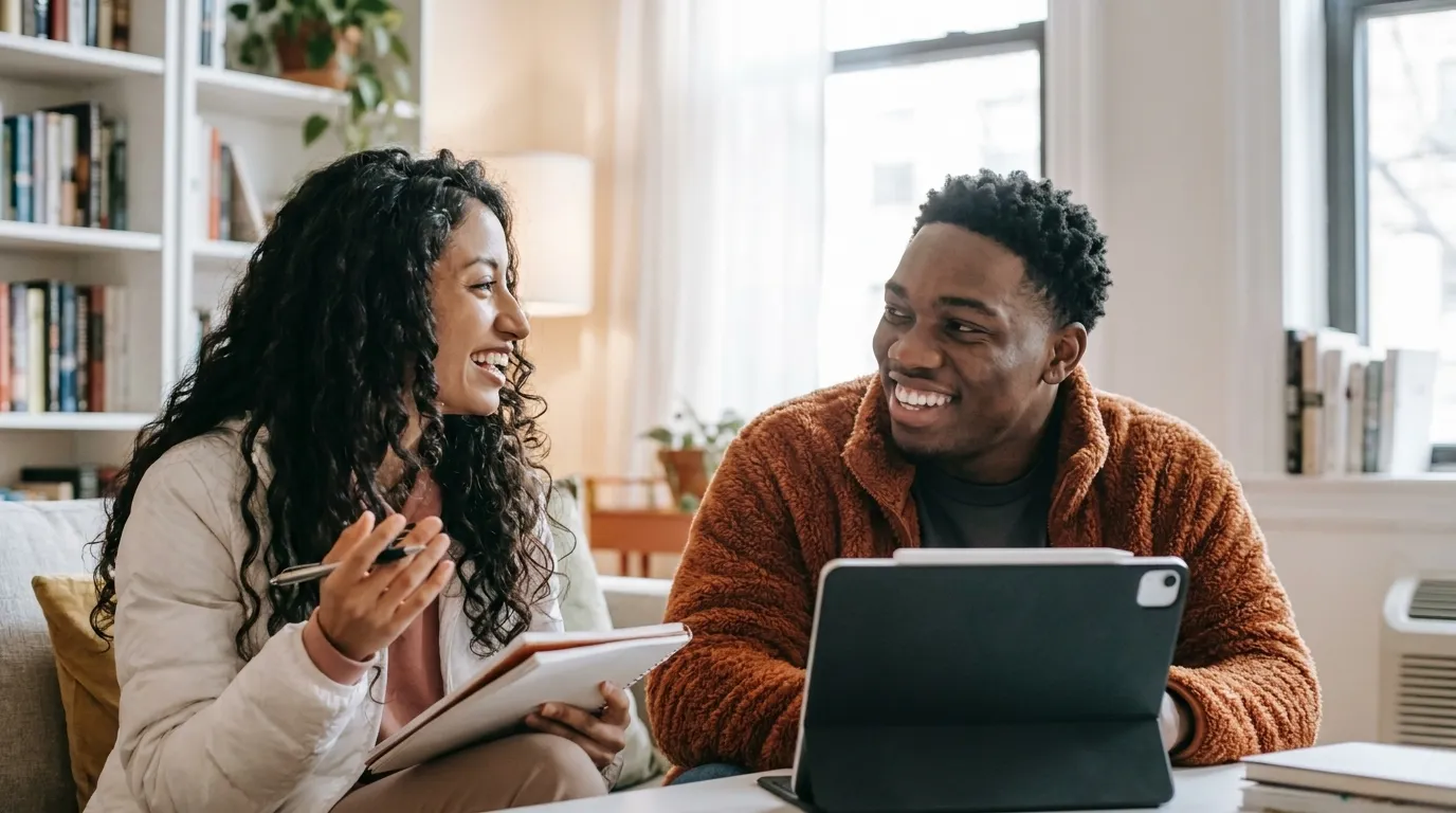 Cómo practicar inglés en casa sin vergüenza en solo 30 días