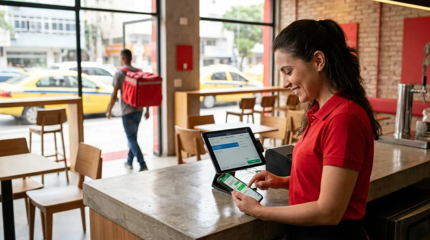 Sistema multiunidades para delivery: gerencie sua rede