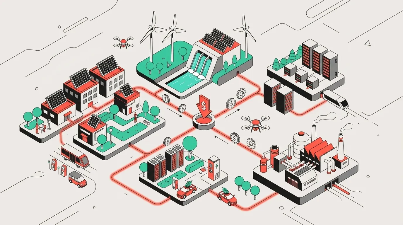 Como reduzir custos operacionais com energia elétrica