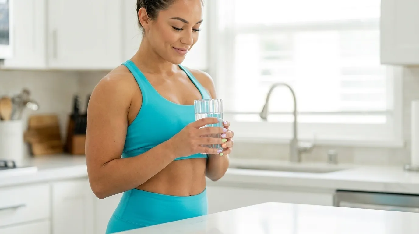Taking L-Citrulline and L-Arginine Together