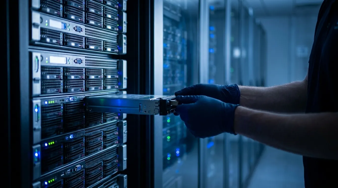Chain of Custody Requirements for Medical E-Waste