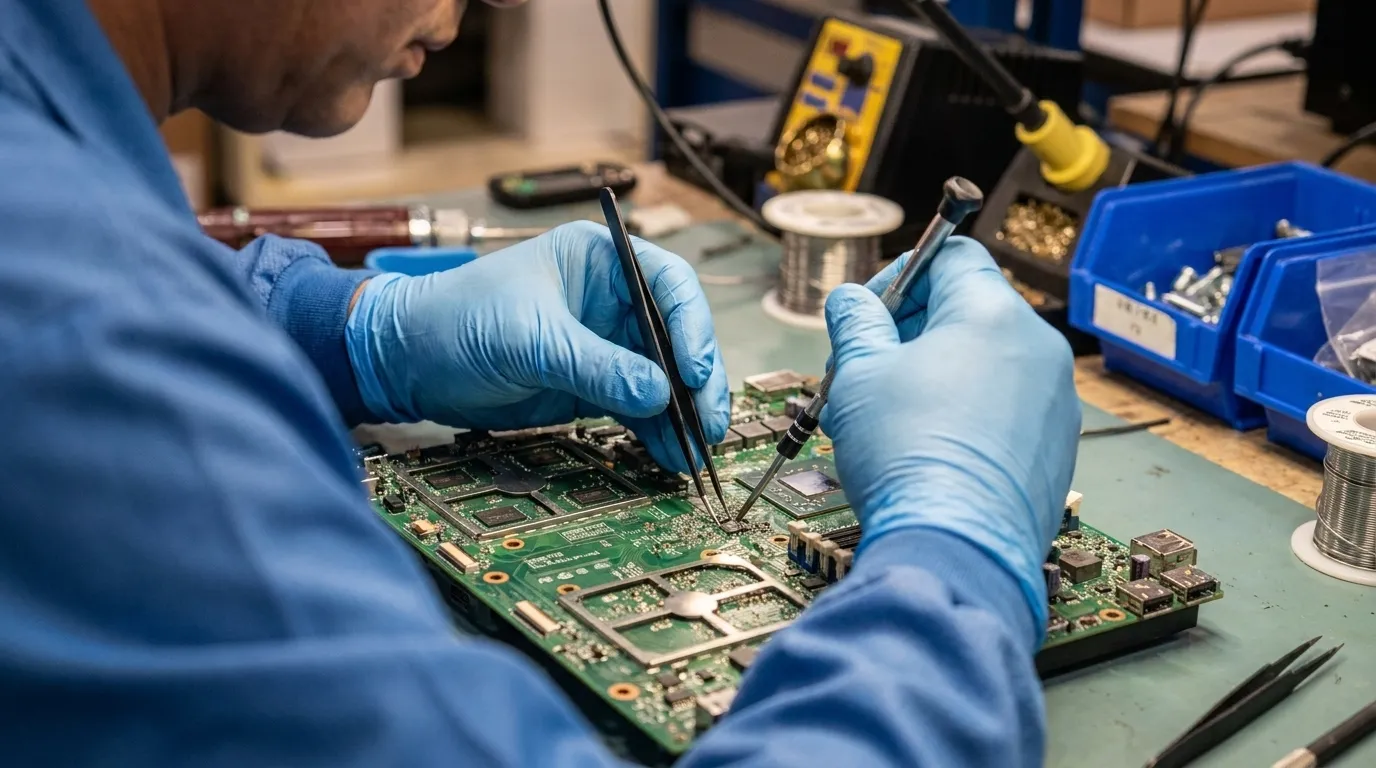 How to Build a Next-Day Hardware Replacement Program