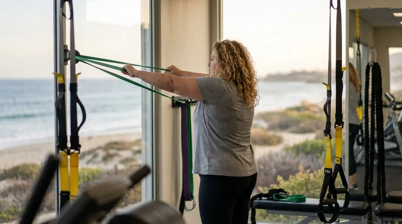 Best Adult Weight Loss Retreats Near San Diego