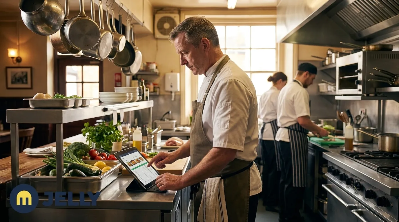 Best Food Costing Software for UK Multi-Site Restaurants