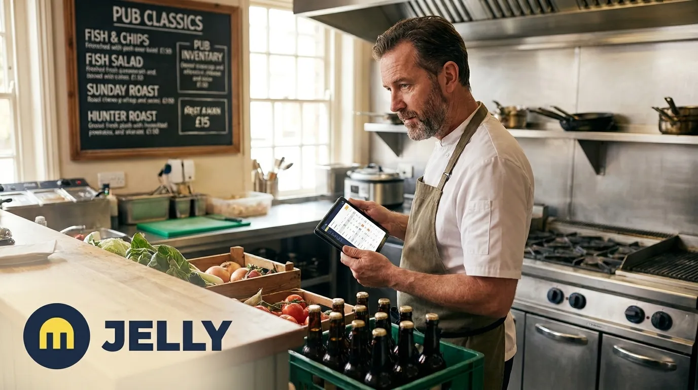 Best Restaurant Inventory Software for Multi-Site Pubs UK