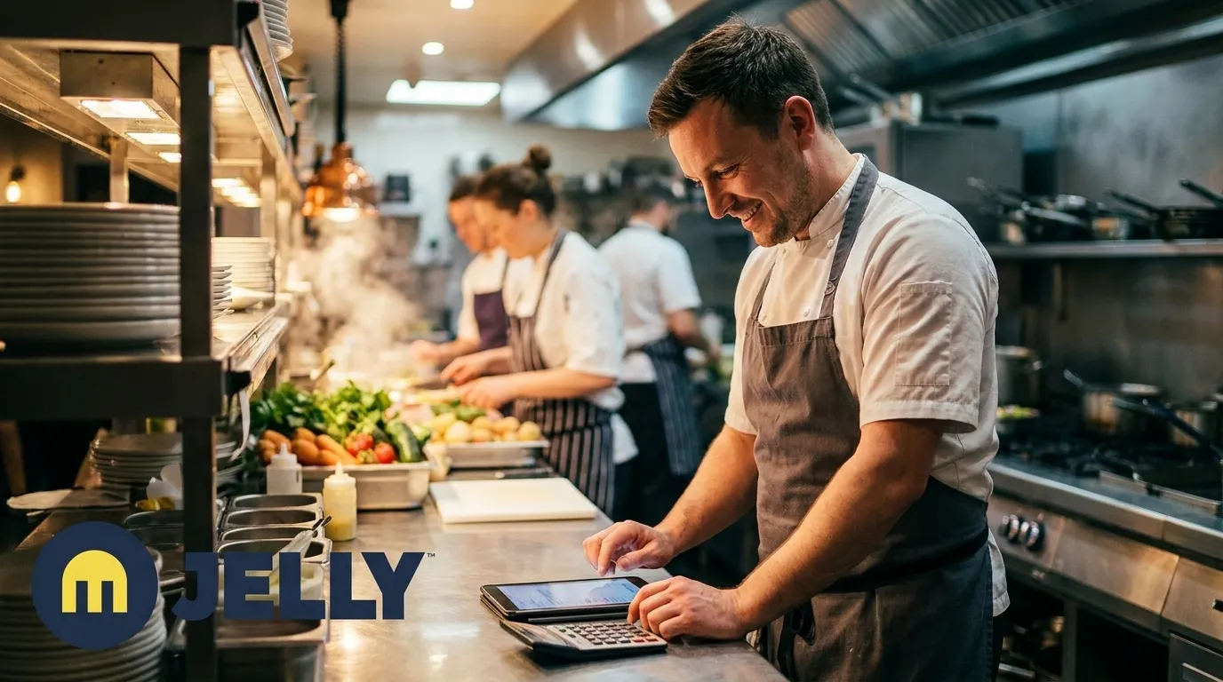 Restaurant Profit Margin Calculator for UK Operators
