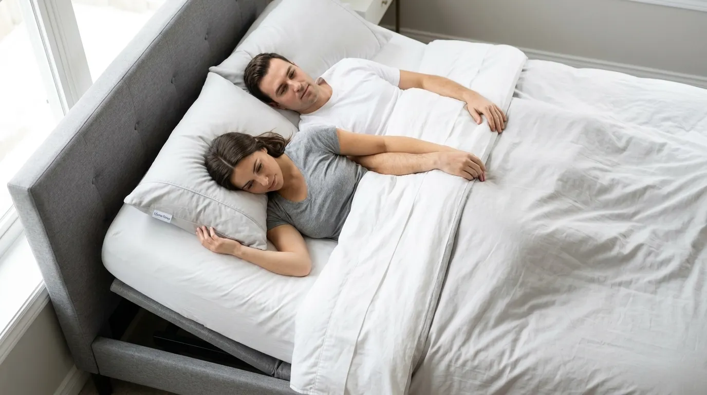 Memory Foam vs Hybrid: Cooling, Support & Comfort in 2026