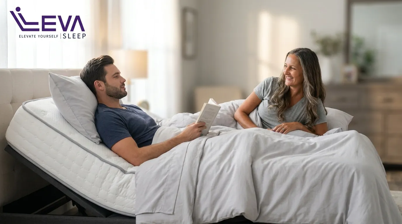 Best Split King Beds for Pressure Relief and Joint Pain