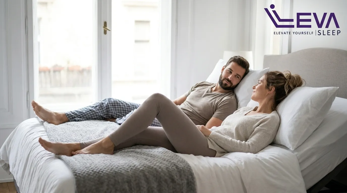 Best Zero Gravity Sleep Position to Stop Snoring