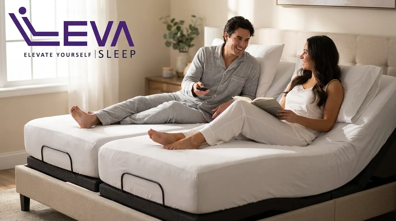 Best Split King Adjustable Bed Sheets That Stay in Place