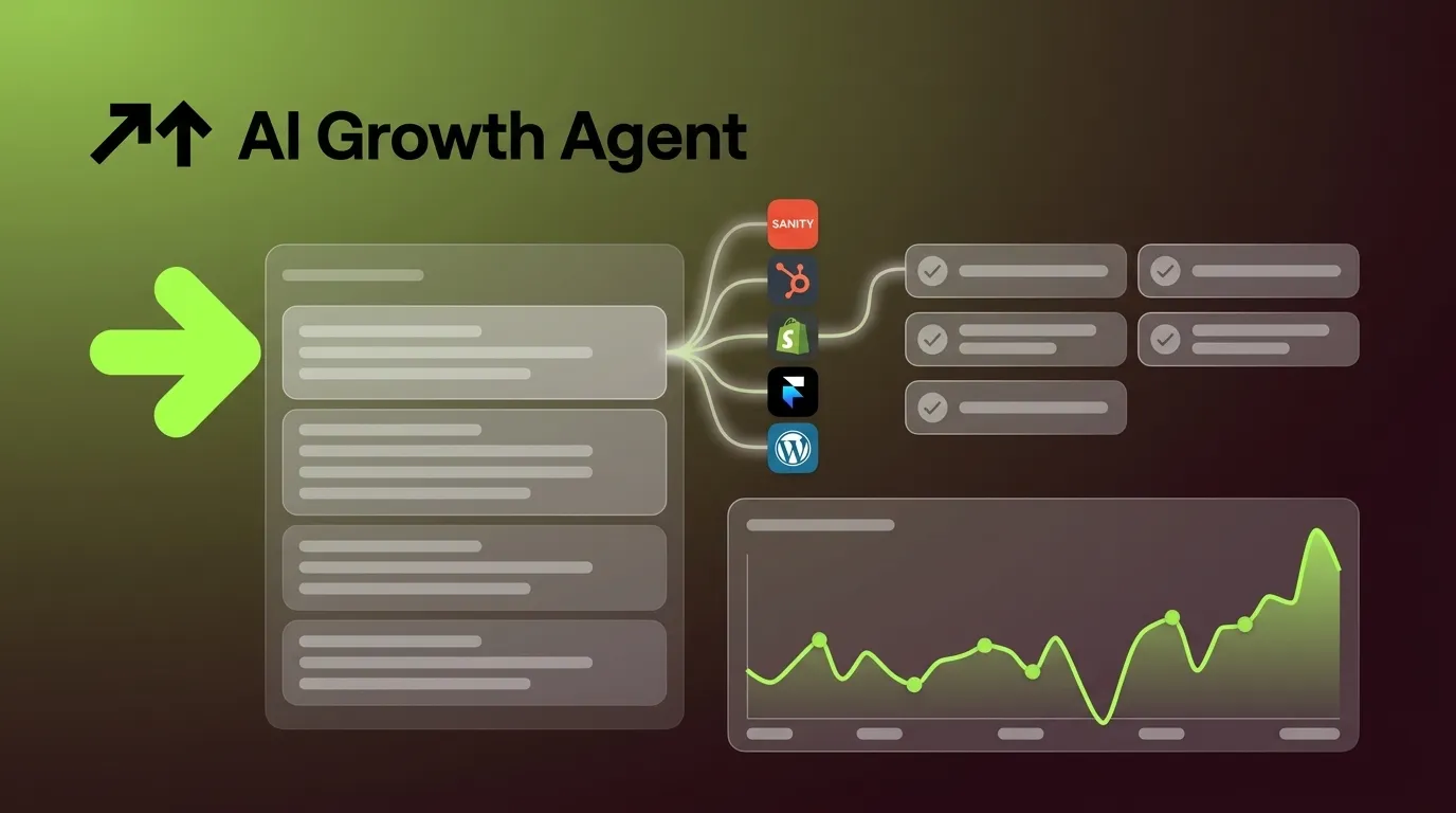 Agent-Enabled Site Examples: Real Wins & a 7-Step Checklist