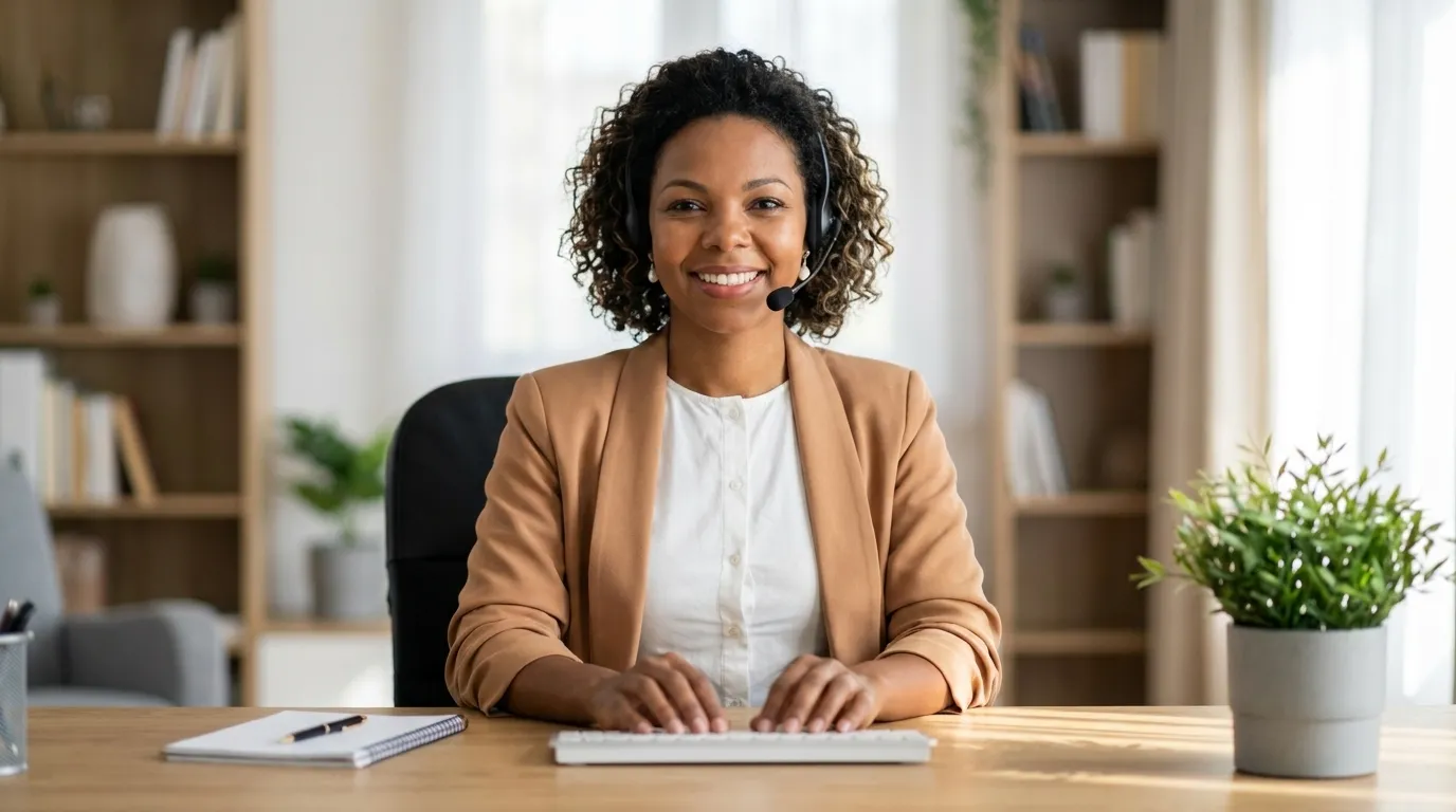 Dental Receptionist Role with Special Needs Patients