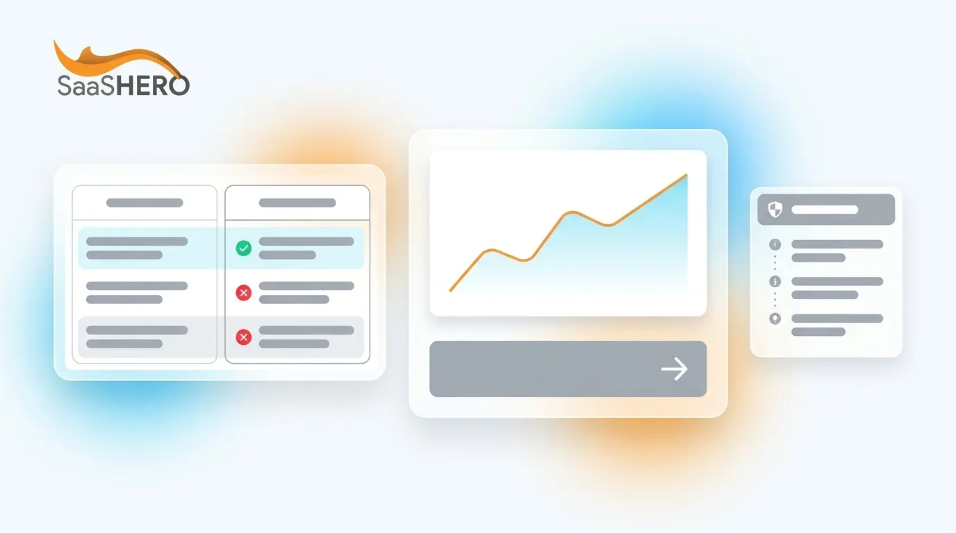 How Competitor Analysis Drives B2B SaaS Revenue Growth