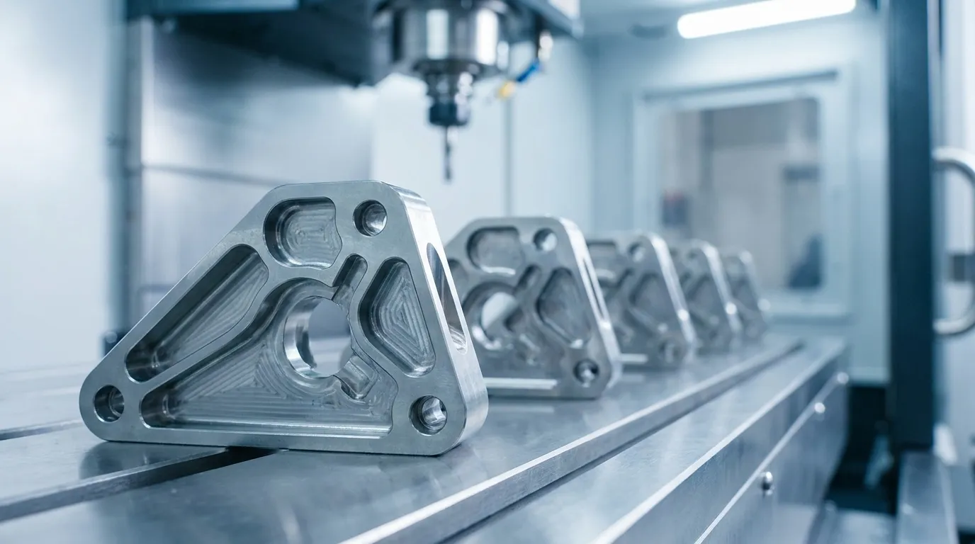 Aerospace CNC Machining: Achieving On-Time Delivery
