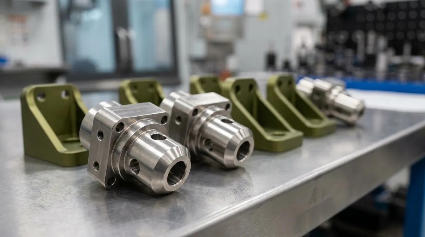 Aerospace Fabrication & Machining: A Buyer's Guide