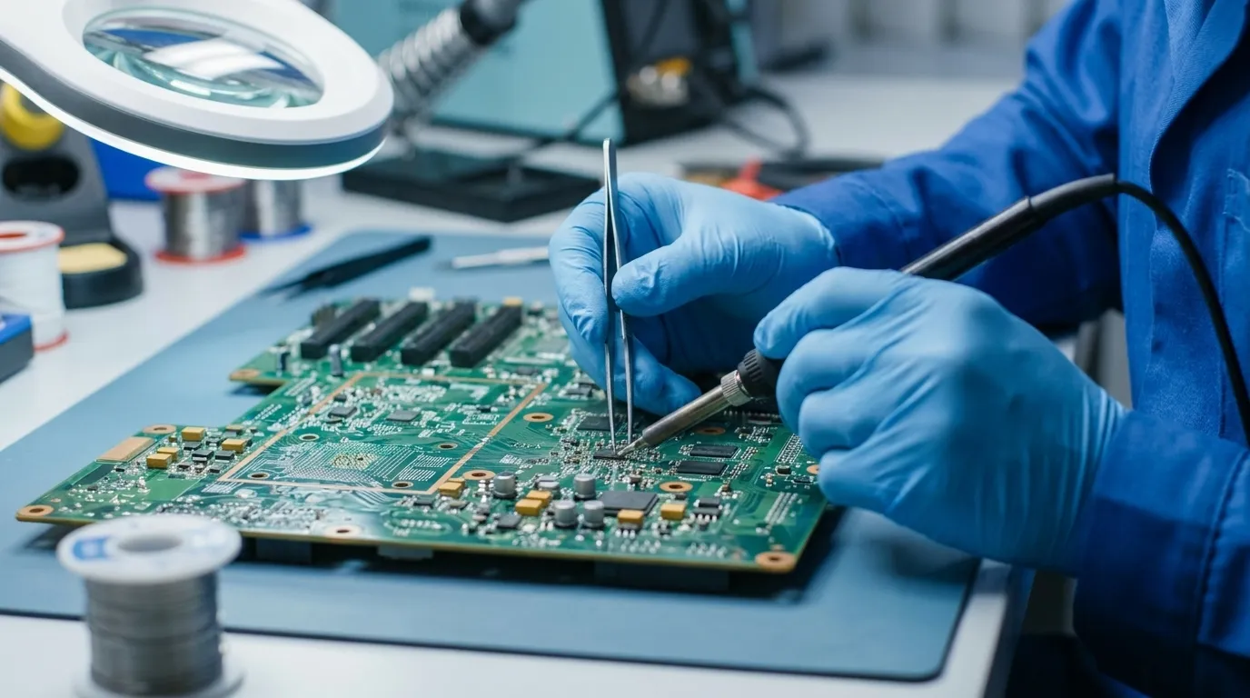 Depot Repair vs Onsite Repair for Enterprise IT Assets