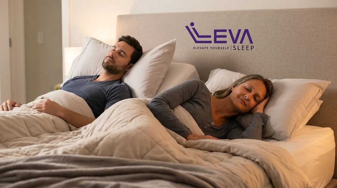 Does GhostBed Adjustable Base Really Help with Snoring?