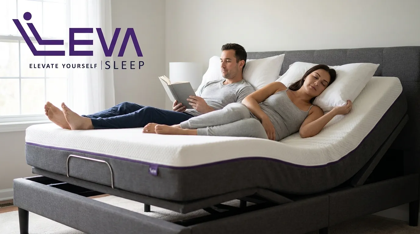 How Smart Adjustable Beds Actually Improve Your Sleep
