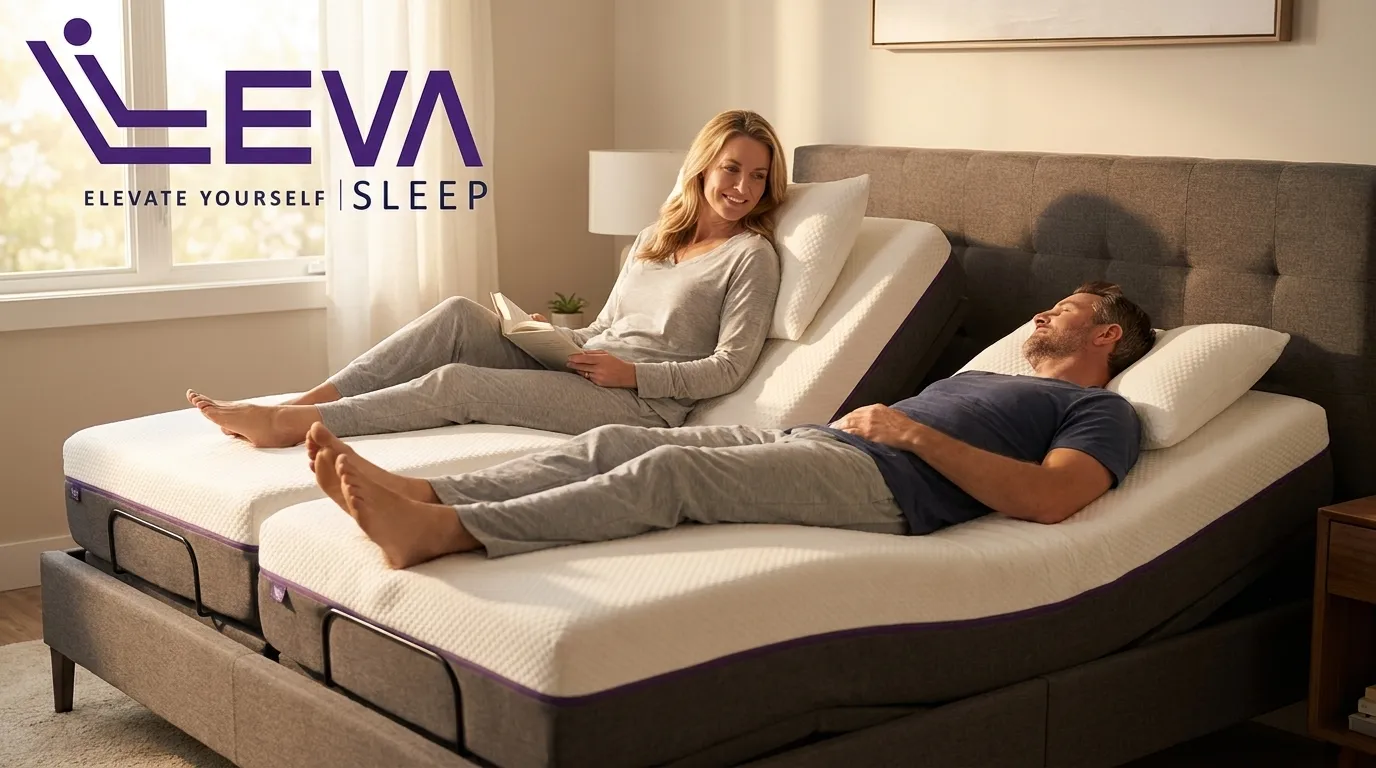 Saatva Smart Bed Alternatives for Couples with Back Pain