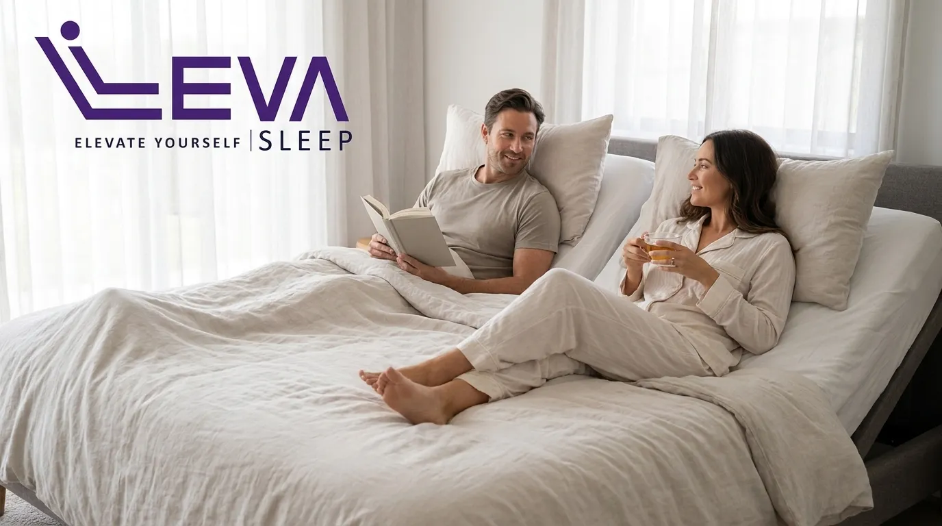 Best Smart Adjustable Bed Systems for Couples: 7 Factors