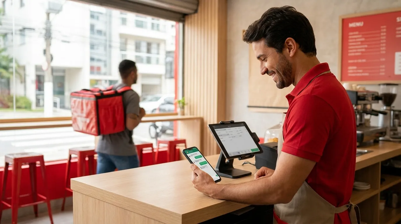 Como vender sem WhatsApp delivery: 4 alternativas