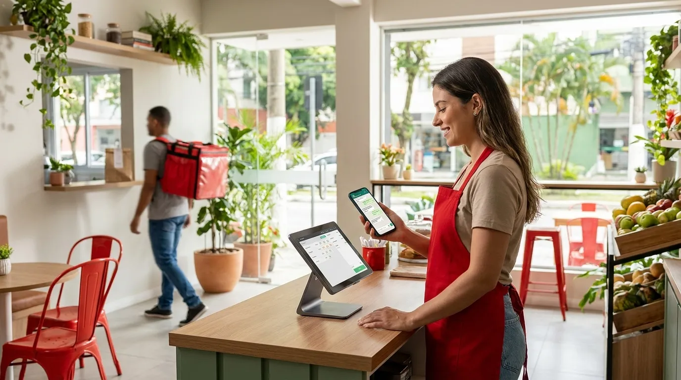 Como vender mais no canal próprio: guia para delivery