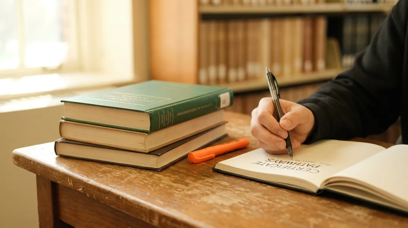 Stackable Certificate Special Ed: Choose the Right Pathway