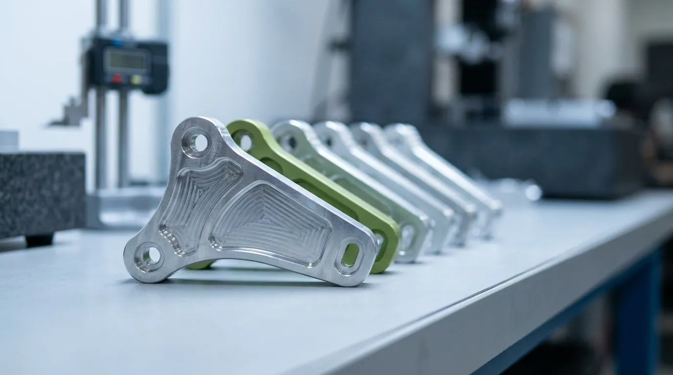 Aerospace CNC Machining Inspection Reports Explained