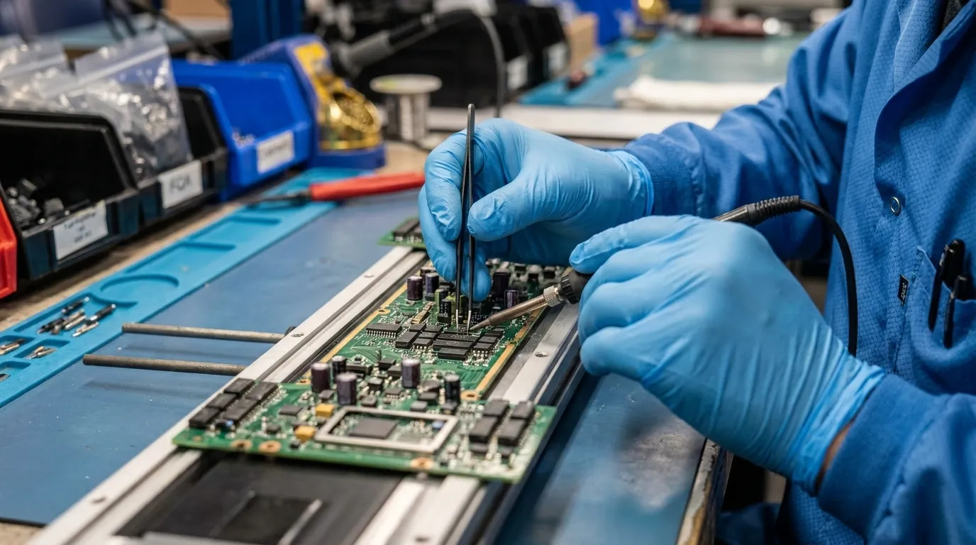 OEM Product Kitting Solutions for Manufacturers