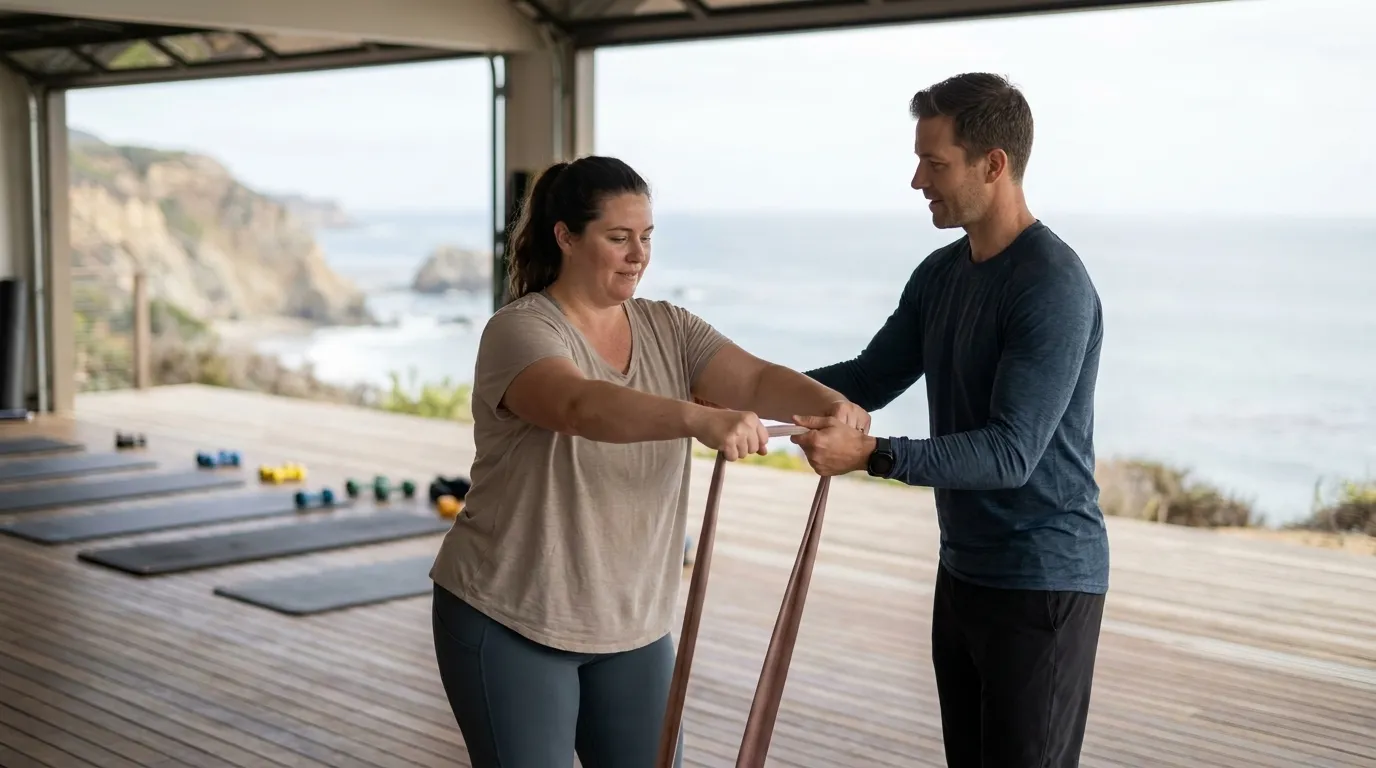 Best Holistic Weight Loss Spa Retreat in California: 2026