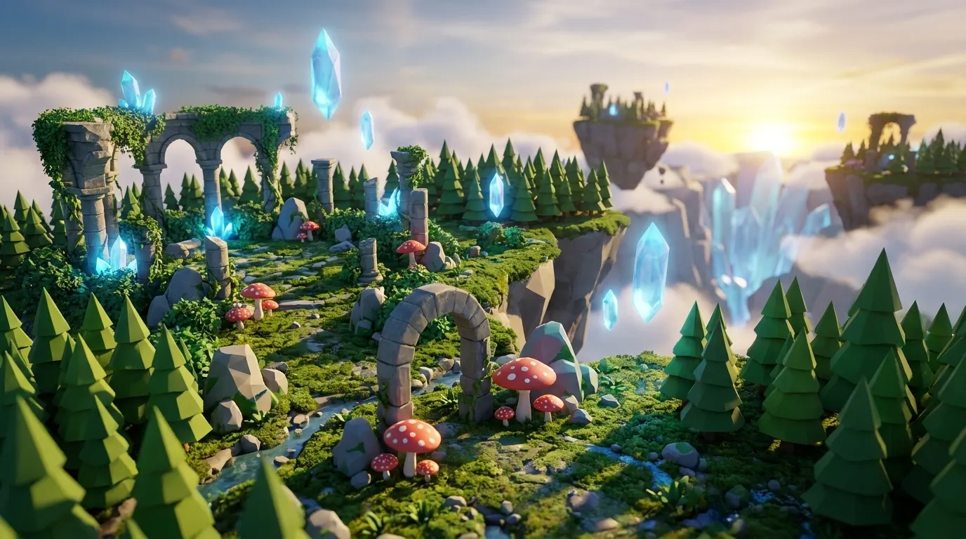 Unreal Engine Alternatives to Roblox Studio for Beginners