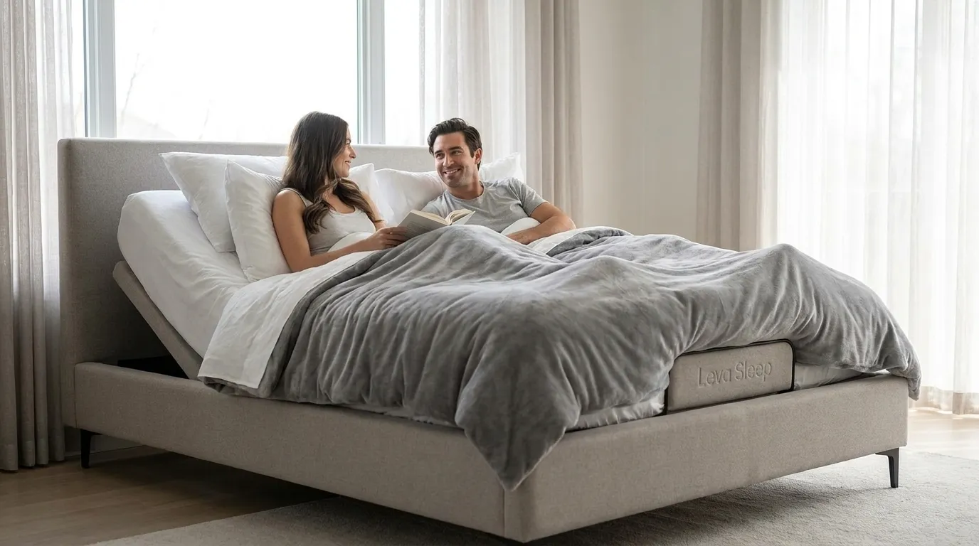 Best Adjustable Bed Base Features & Mattress Compatibility