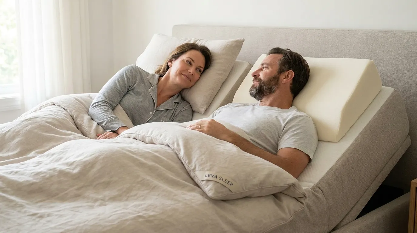 Wedge Pillow for Sleep Apnea: Does It Really Work?