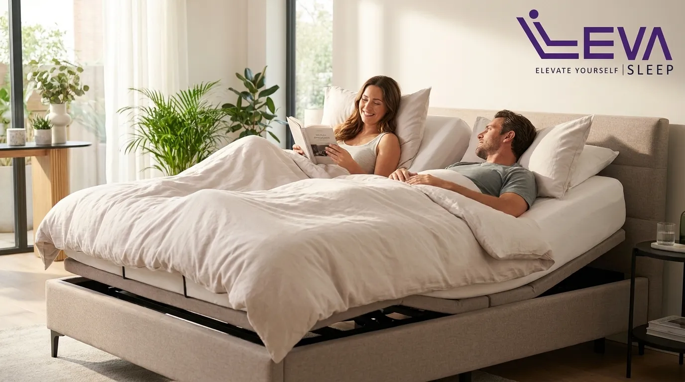 Best Smart Sleep Systems for Couples: 2026 Comparison Guide
