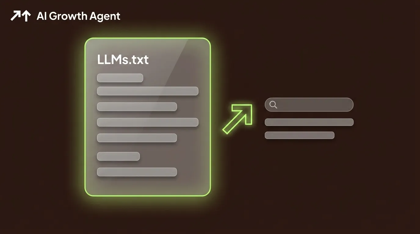 LLMs.txt for AI Search Optimization: Boost or Waste?