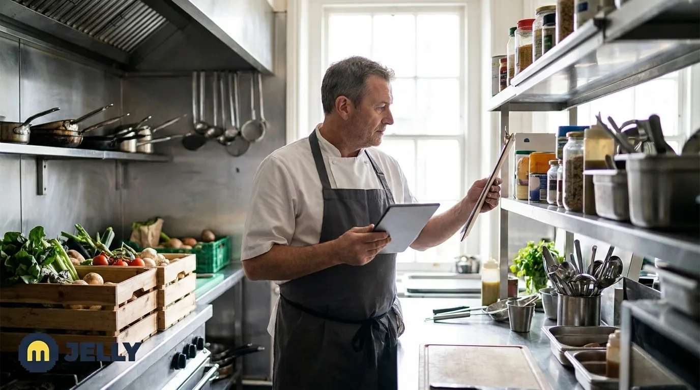 Kitchen Inventory App: Why Consumer Tools Fall Short