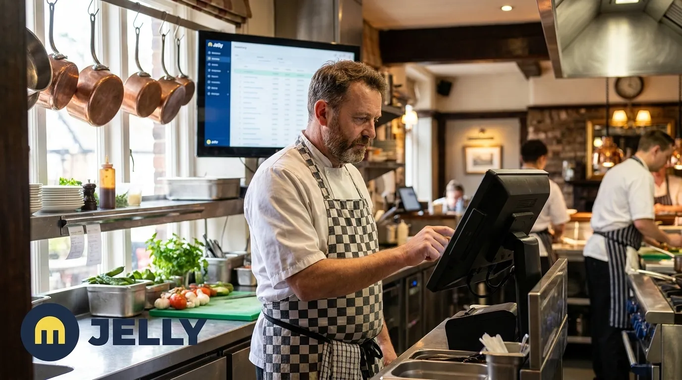 Compare Lightspeed with Independent Restaurant Platforms UK