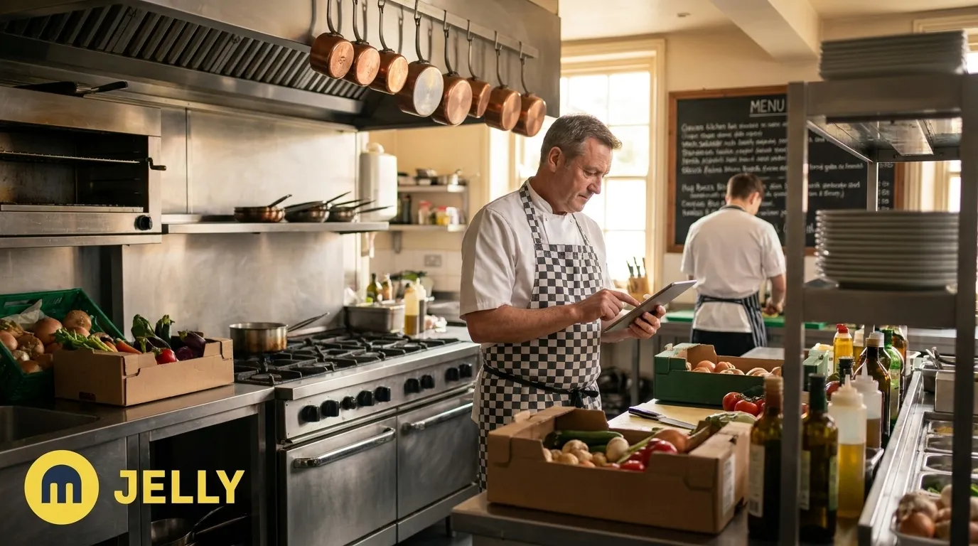 Restaurant Inventory Management Software Pricing UK