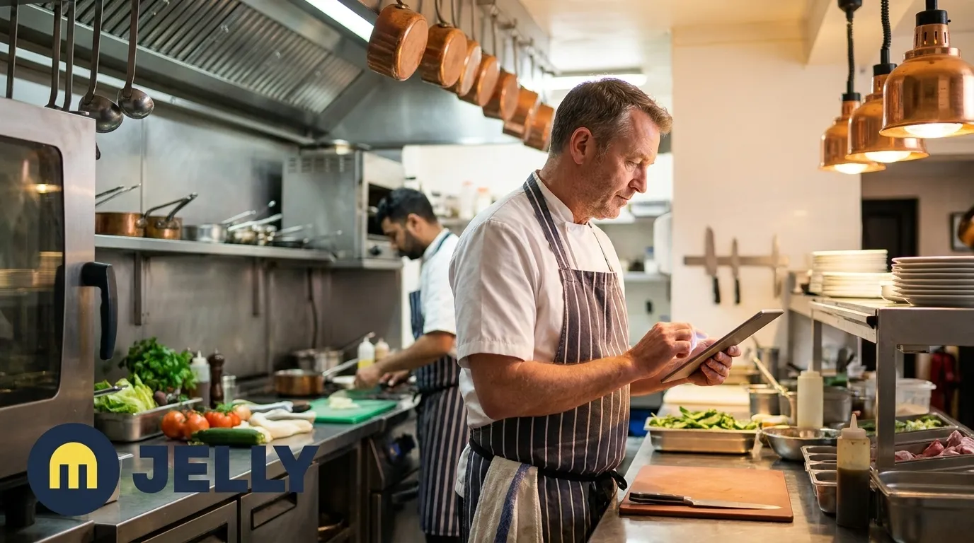 Expense Approval System for UK Restaurants