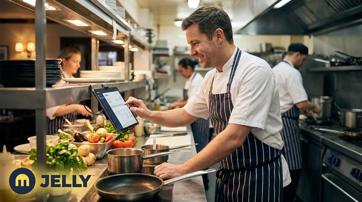 Automated Accounts Payable System for UK Hospitality