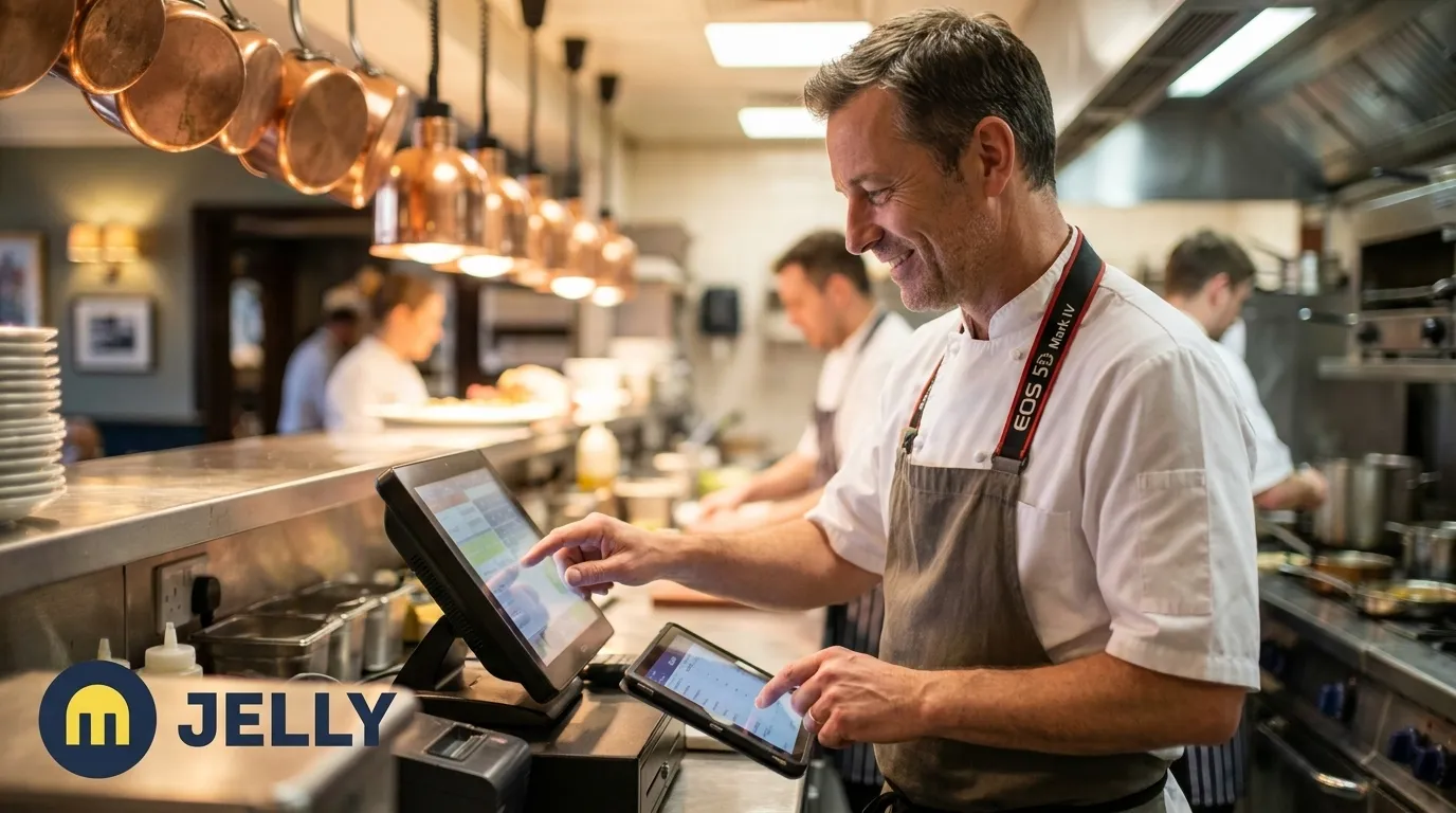 Top 7 Restaurant Billing & POS Systems UK 2026