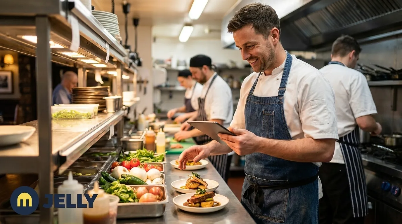 Order Management Software for UK Hospitality