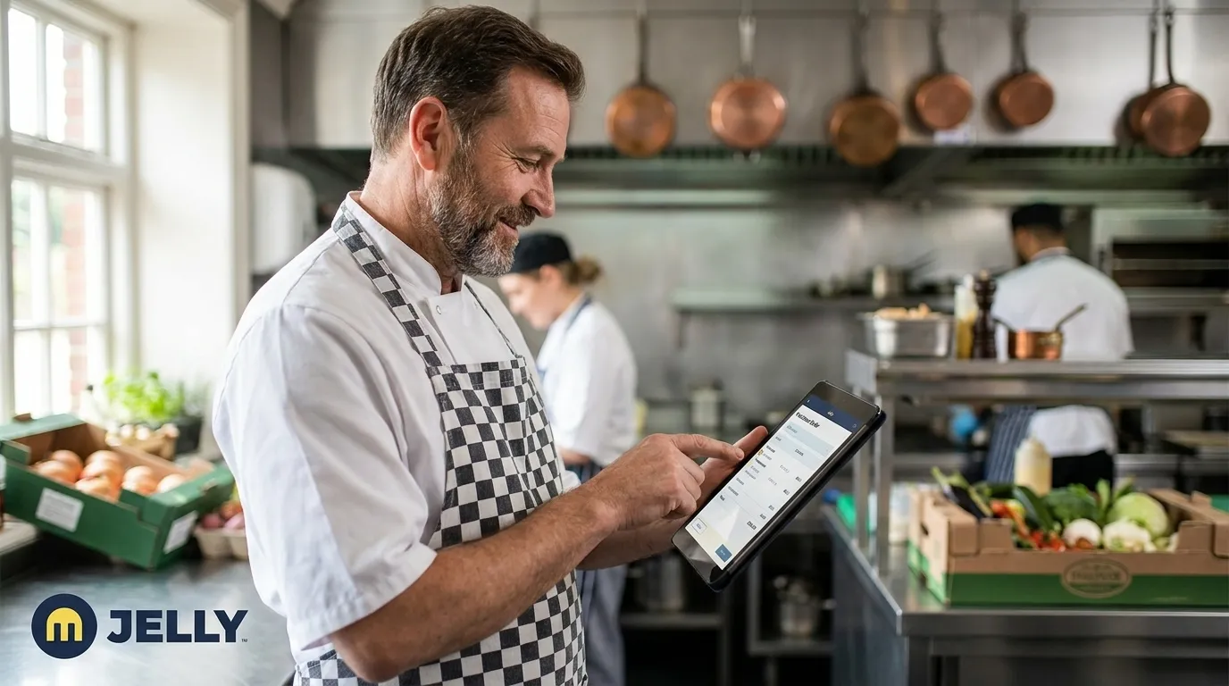 Purchase Order Software for UK Hospitality Businesses