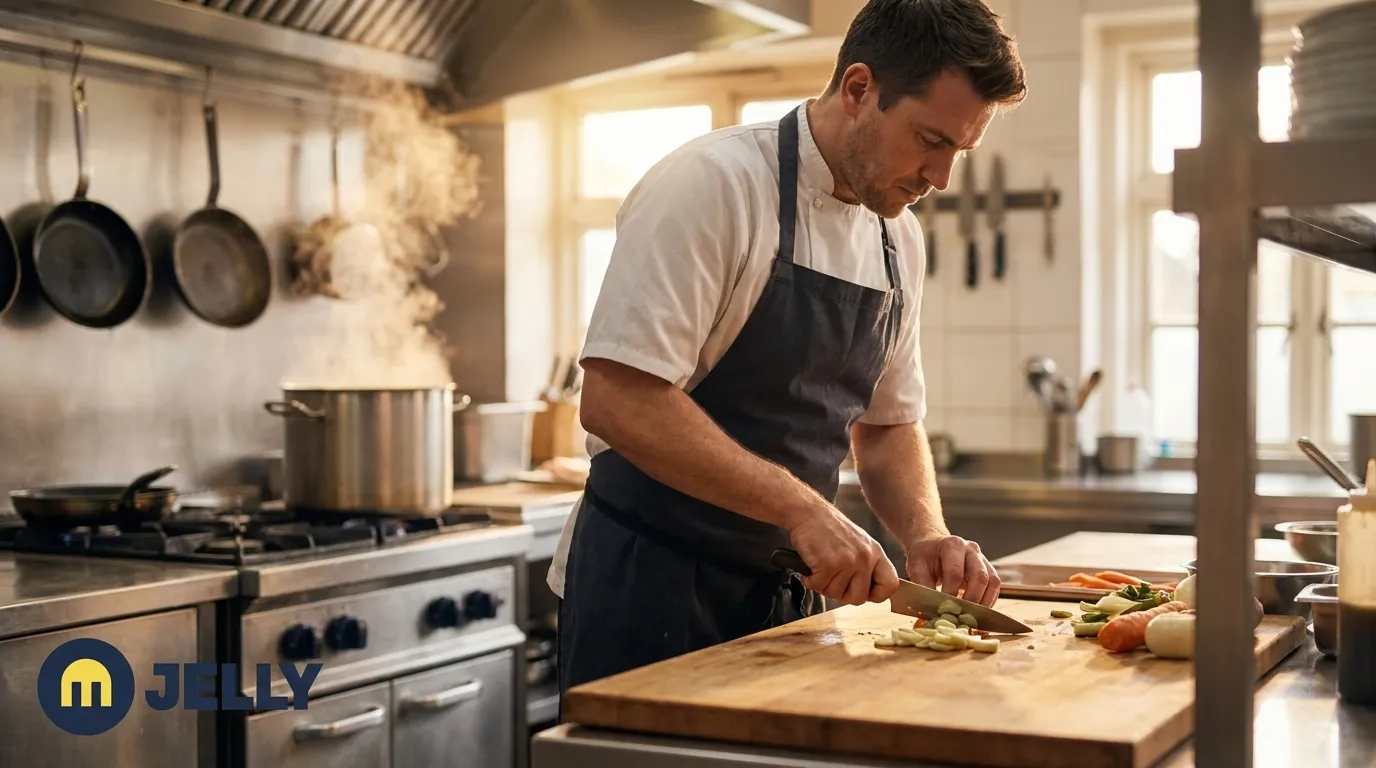 Kitchen Cut Integrations vs Jelly: Faster Real-Time COGS