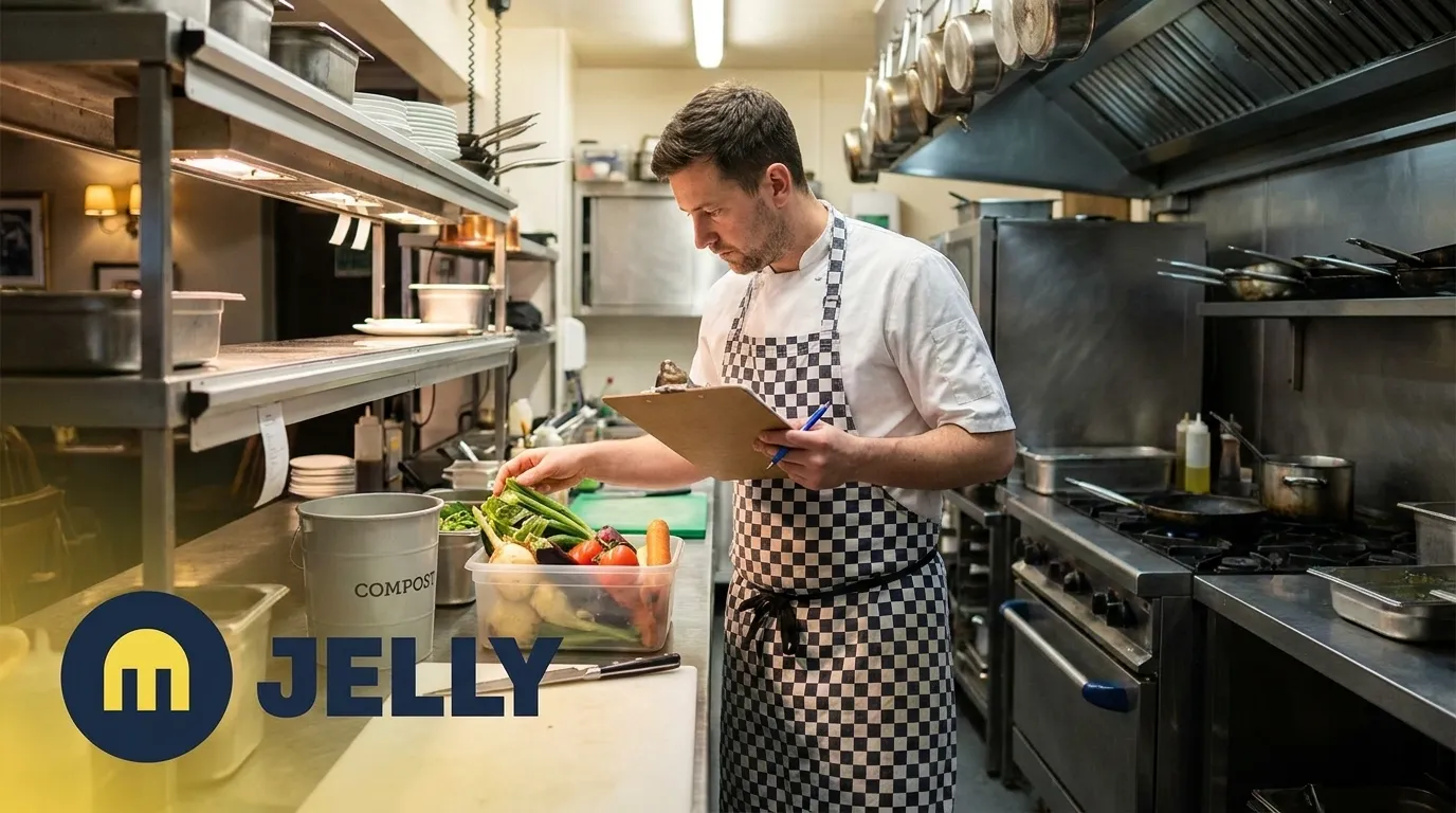 Best Food Waste Reduction Software for UK Restaurants 2026