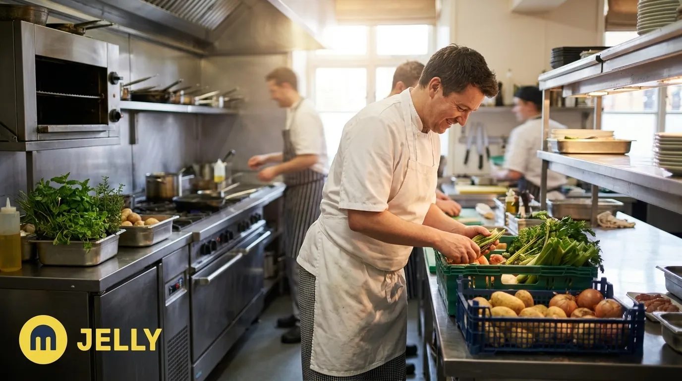 Restaurant Software to Reduce Food Waste & Improve Margins