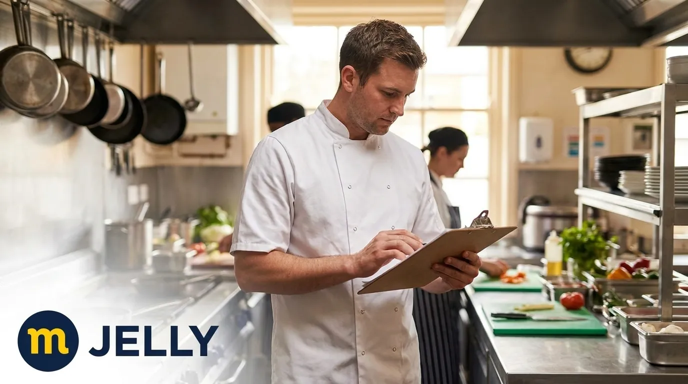 Best F&B Cost Control Systems for UK Boutique Hotels