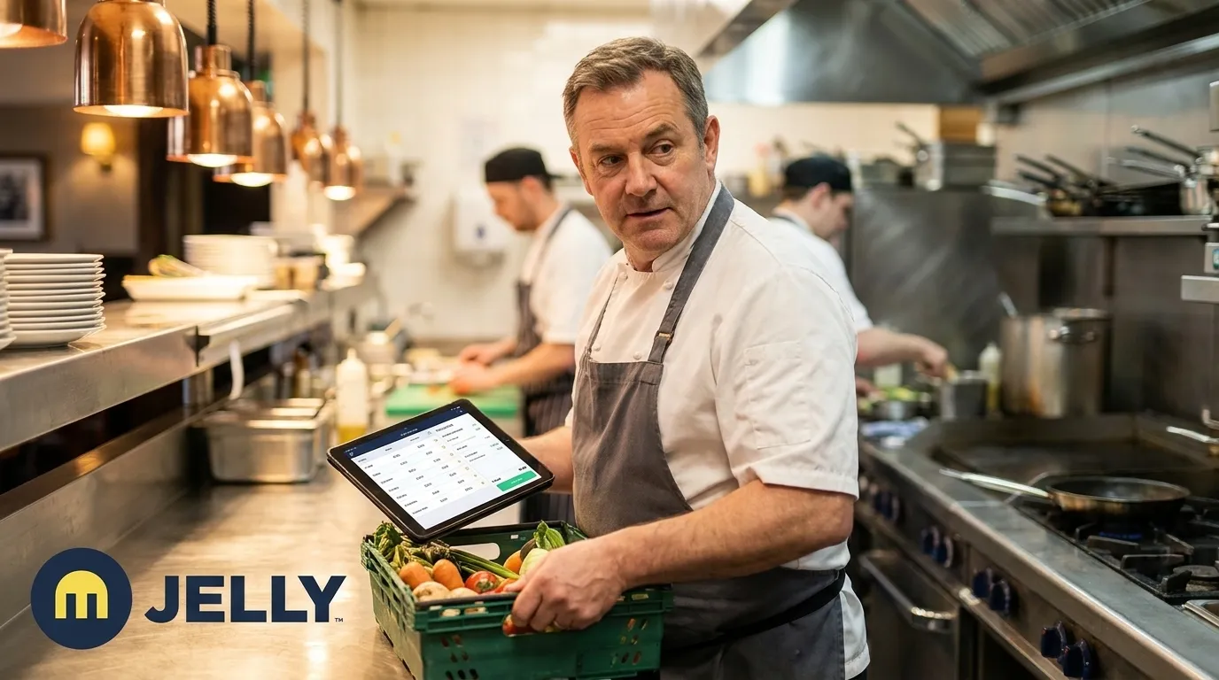 Best Automated Restaurant Purchasing Systems to Improve GP