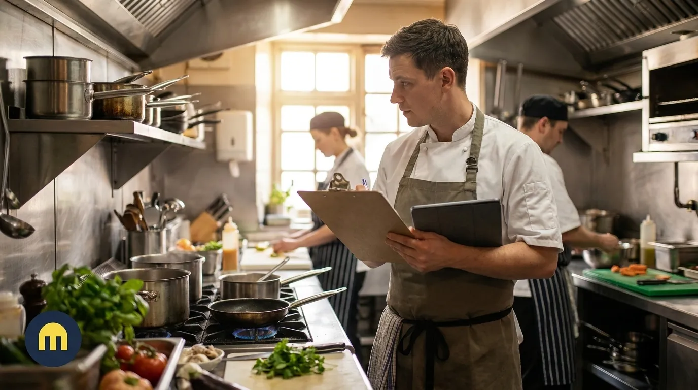 Automated COGS Calculator for Multi-Site UK Restaurants