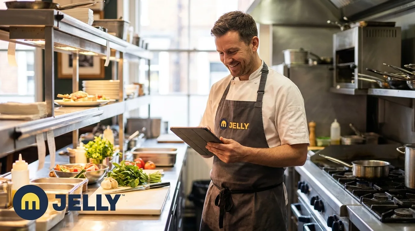 Automated Menu Performance Reporting for UK Restaurants